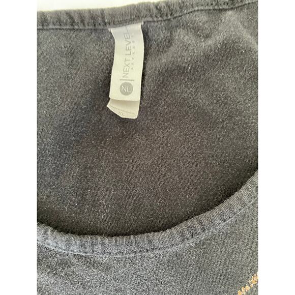 SCT 6 Graphic Tank Top Washed Black Men’s XL - Picture 7 of 7